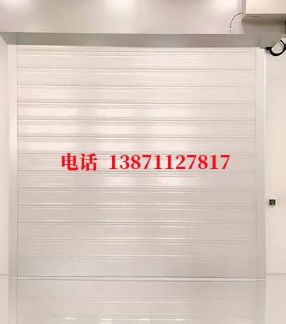 南郑防爆柔性卷帘门